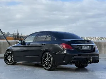 Mercedes-Benz C 43 2019 photo 3
