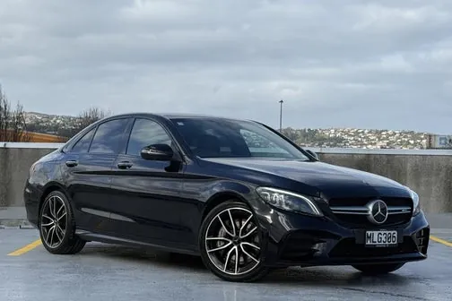 Mercedes-Benz C 43