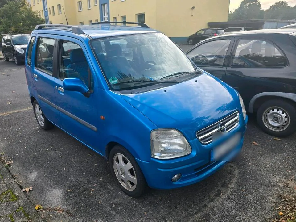 Opel Agila