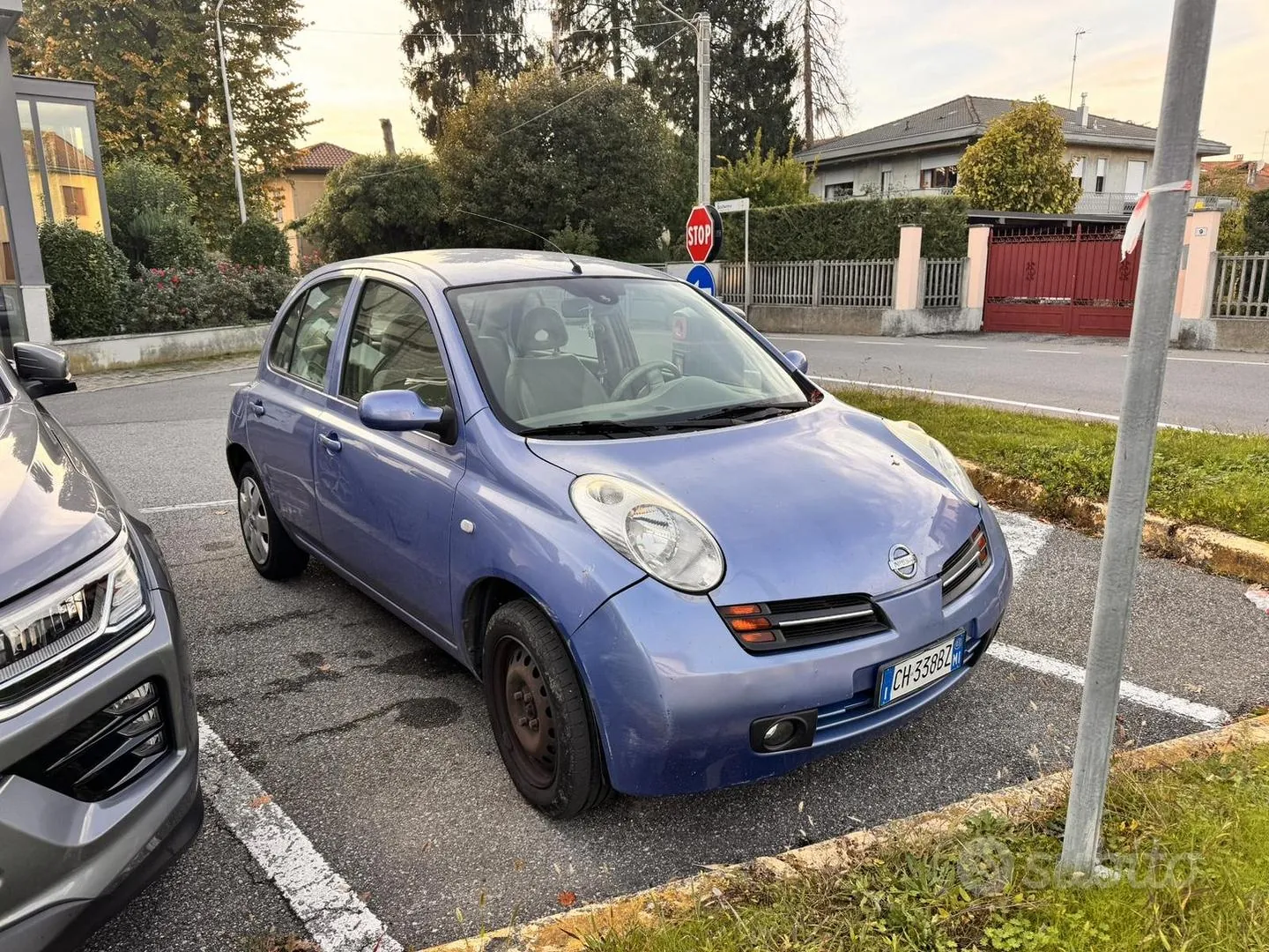 Nissan Micra 2003 photo 2