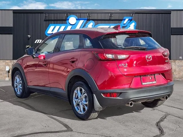 Mazda Cx-3 2021 photo 4