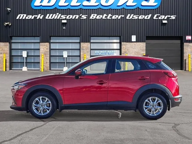 Mazda Cx-3 2021 photo 3