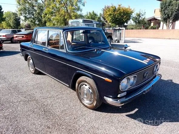 Lancia Fulvia