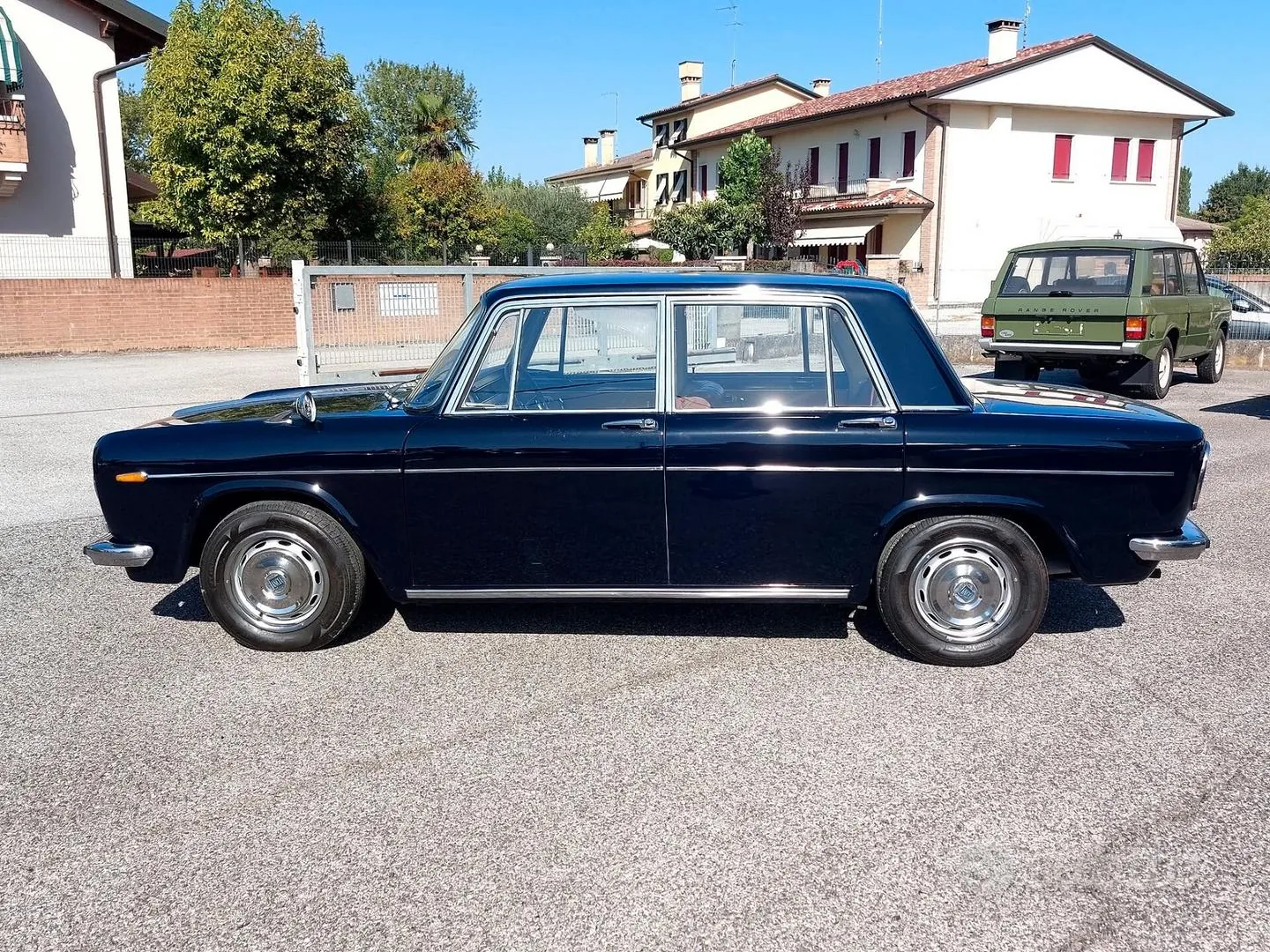 Lancia Fulvia 1970 photo 4