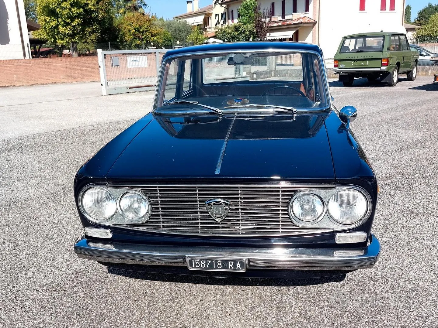 Lancia Fulvia 1970 photo 2