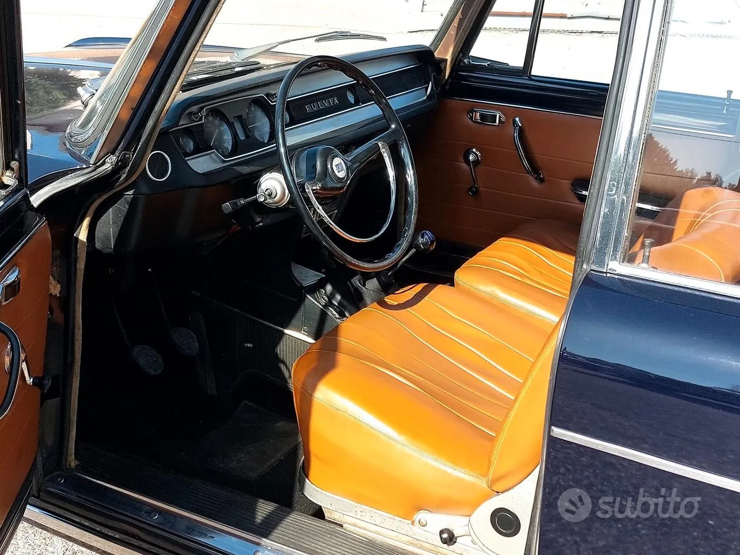 Lancia Fulvia 1970 photo 5
