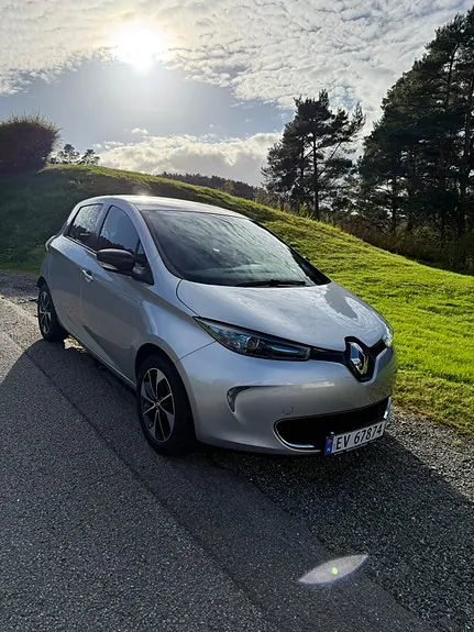 Renault Zoe