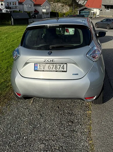 Renault Zoe 2019 photo 4