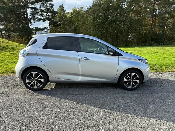 Renault Zoe 2019 photo 2