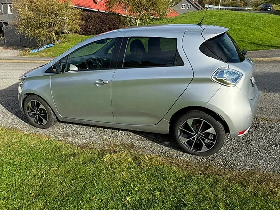 Renault Zoe 2019 photo 3