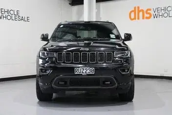 Jeep Grand Cherokee 2016 photo 3