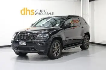 Jeep Grand Cherokee 2016 photo 4