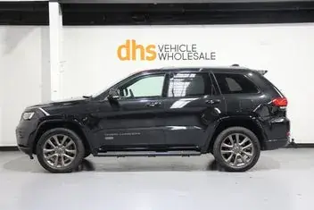 Jeep Grand Cherokee 2016 photo 5