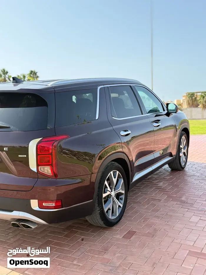 Hyundai Palisade 2022 photo 4