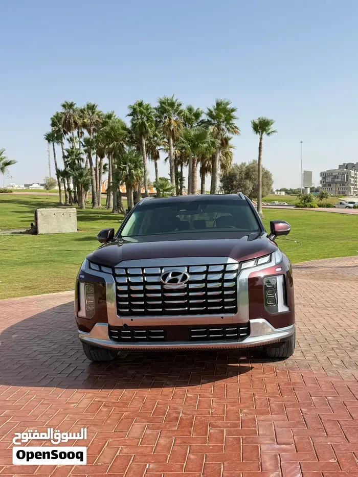 Hyundai Palisade 2022 photo 2