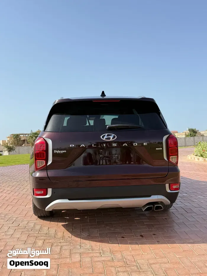 Hyundai Palisade 2022 photo 3