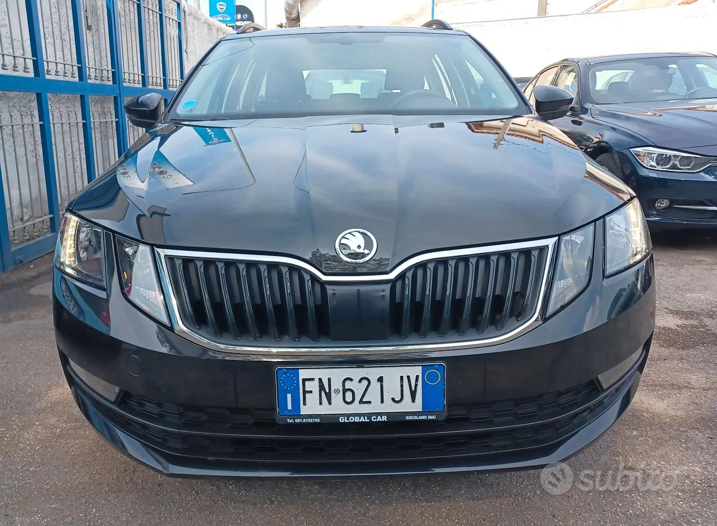 Skoda Octavia 2018 photo 5
