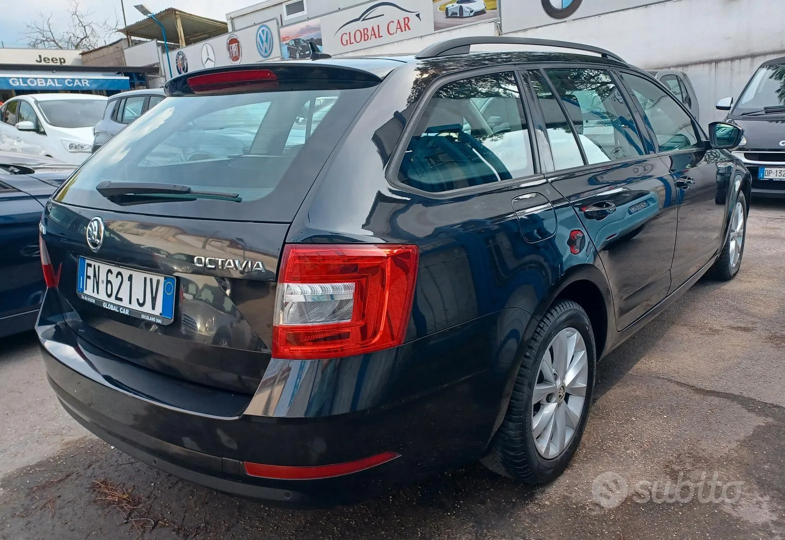 Skoda Octavia 2018 photo 4