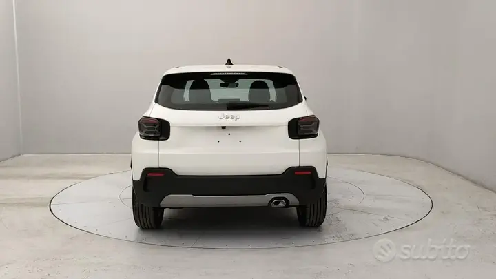 Jeep Avenger 2025 photo 4