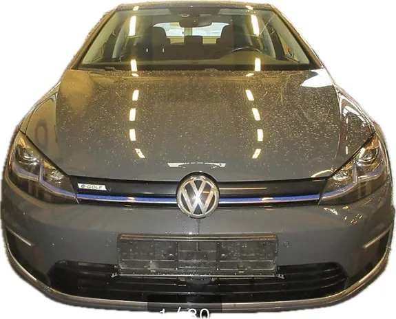 Volkswagen E-Golf Vii 2019 photo 3