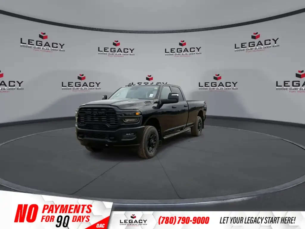 Ram 3500 2026 photo 4