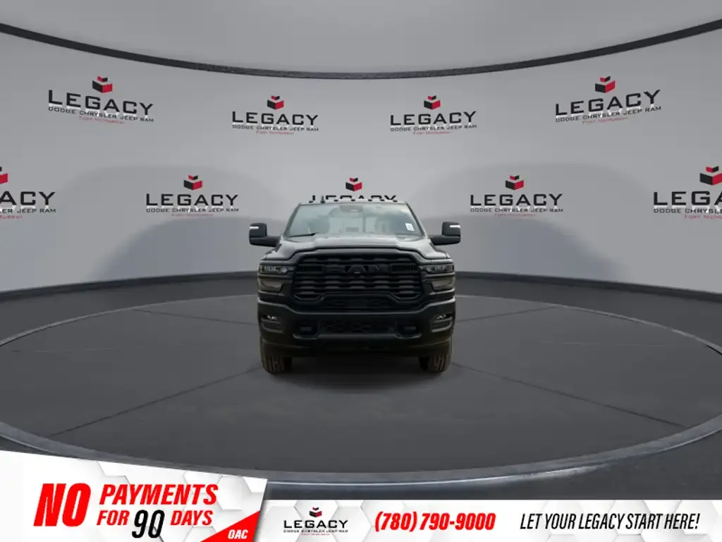 Ram 3500 2026 photo 3
