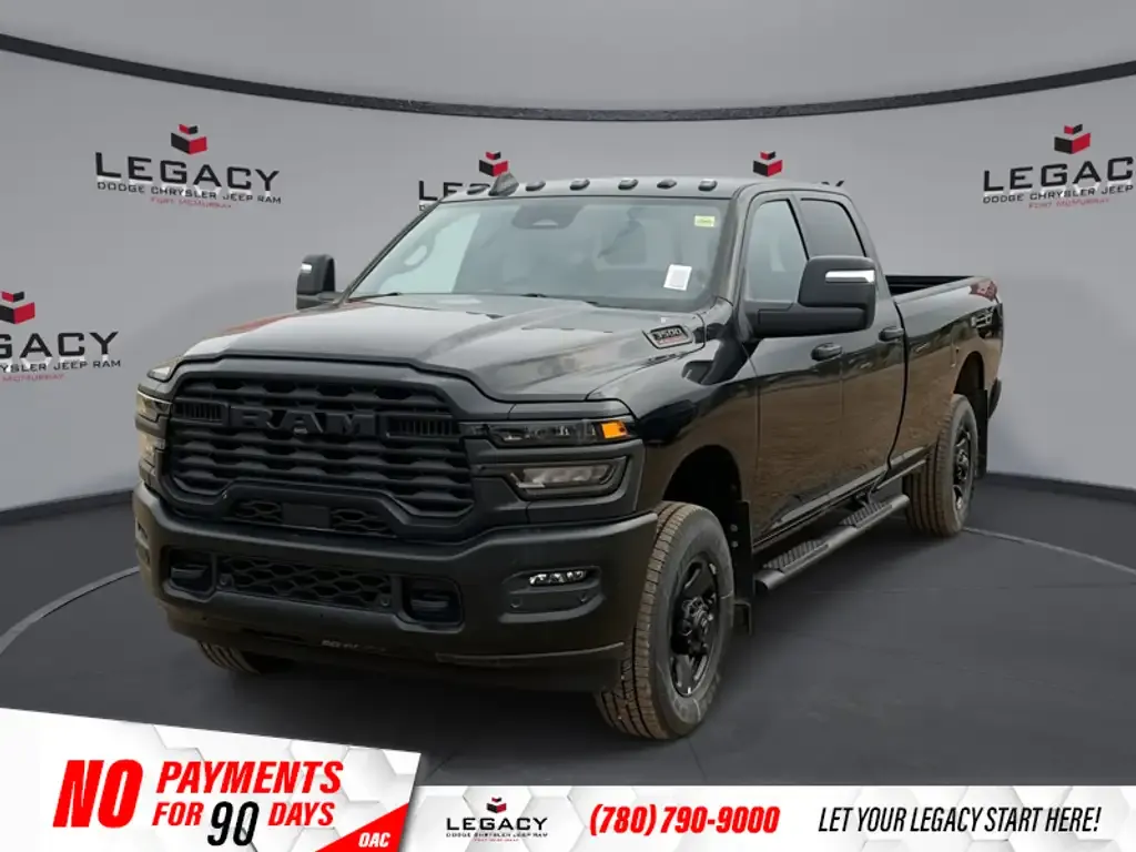 Ram 3500