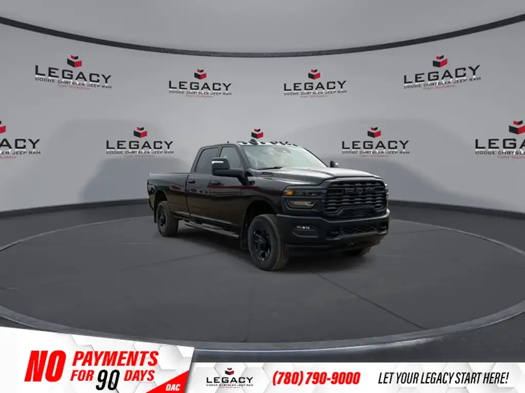 Ram 3500 2026 photo 2