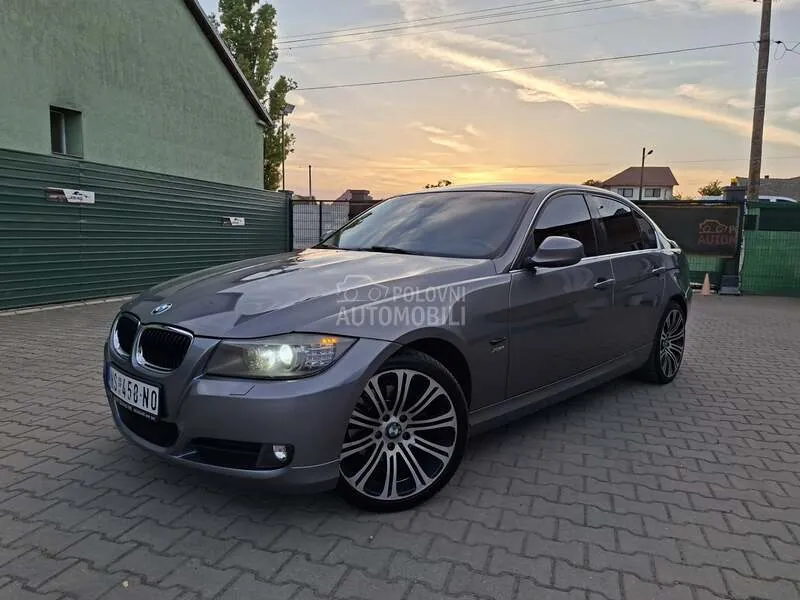 BMW 320 2010 photo 3