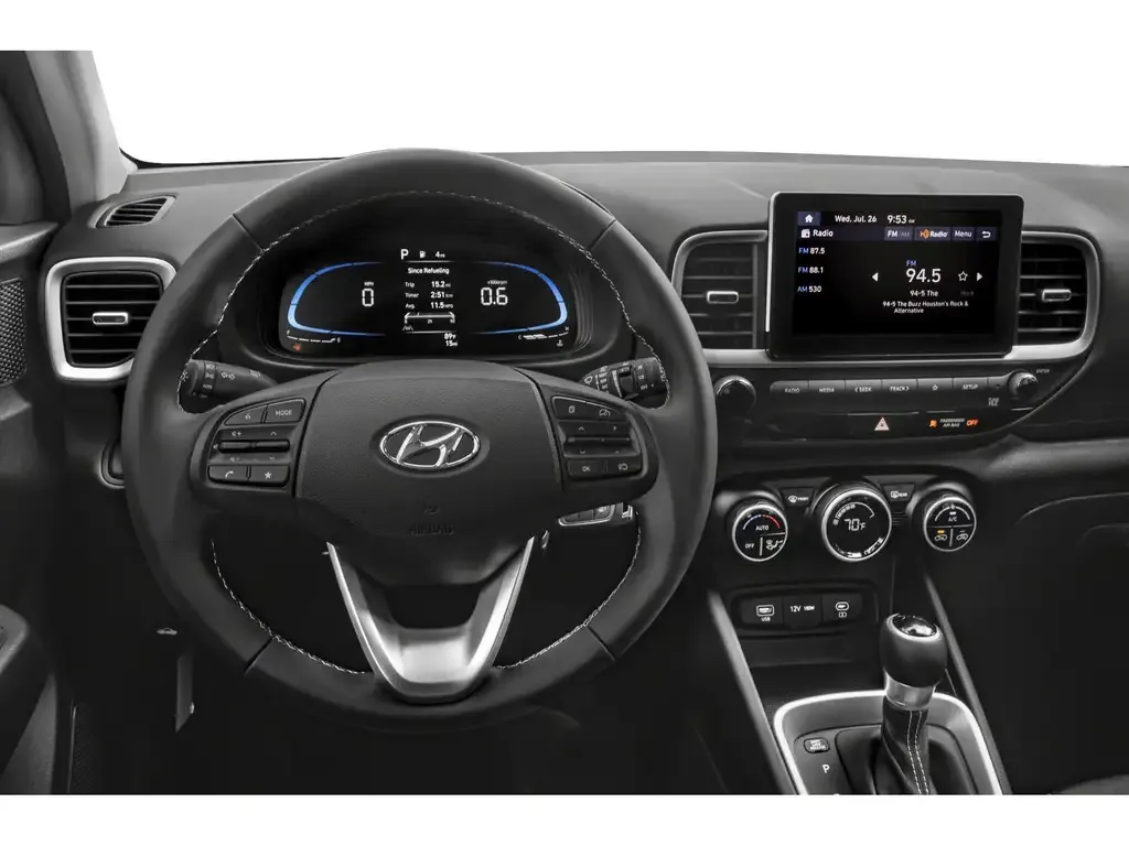 Hyundai Venue 2023 photo 4