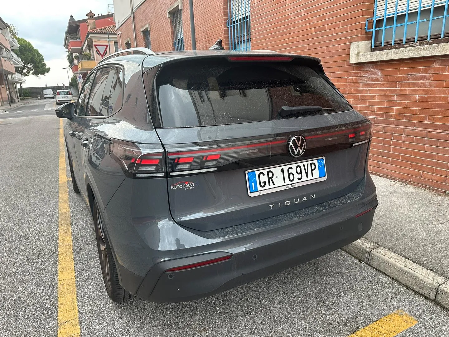 Volkswagen Tiguan 2024 photo 3