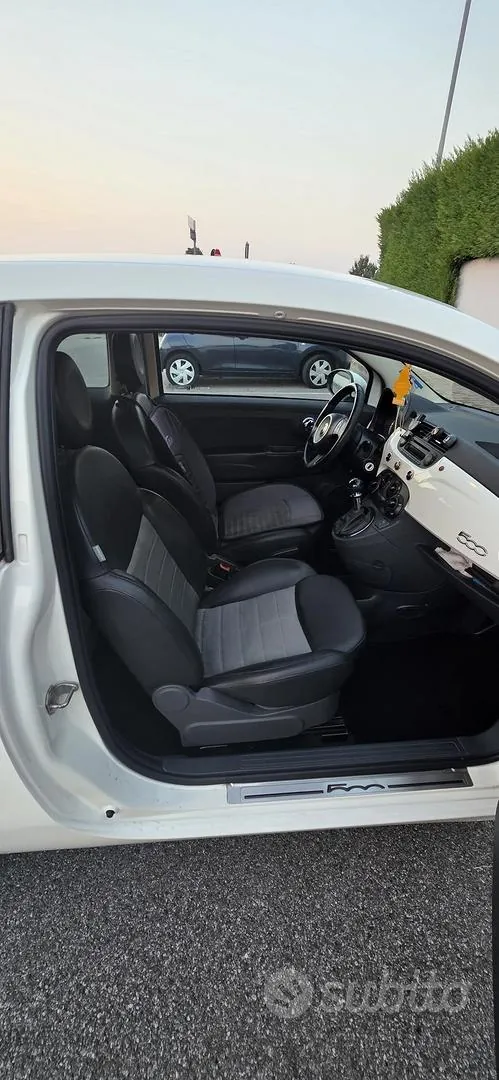 Fiat 500 2009 photo 4