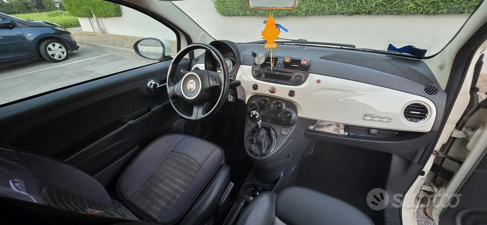 Fiat 500 2009 photo 3