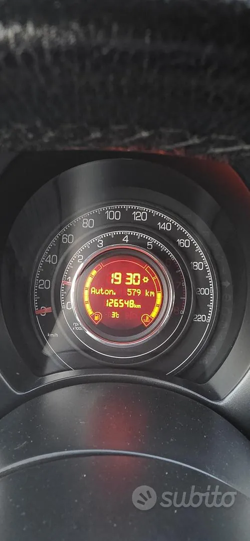 Fiat 500 2009 photo 5