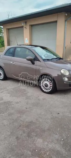 Fiat 500 2008 photo 4