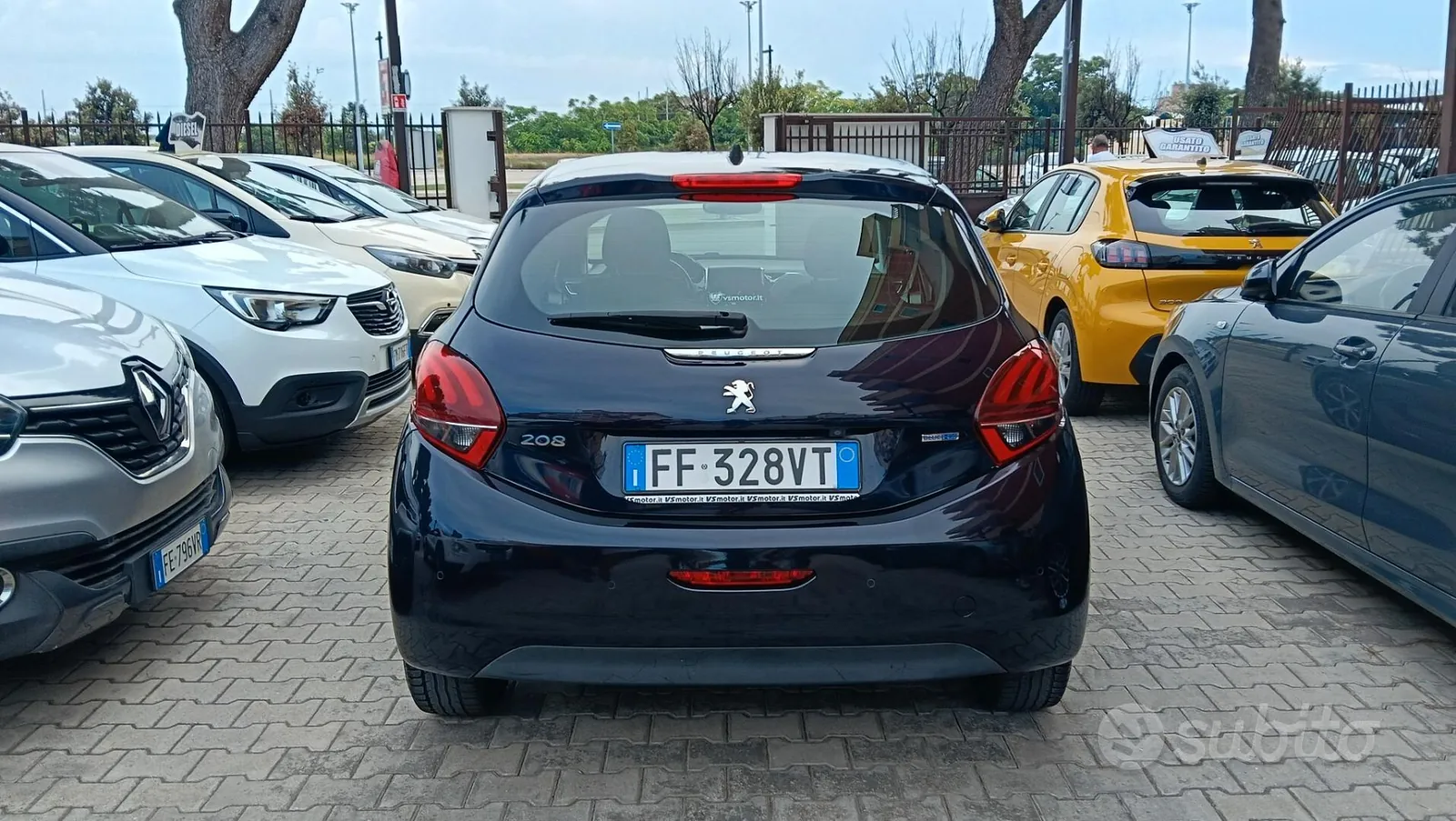 Peugeot 208 2016 photo 5