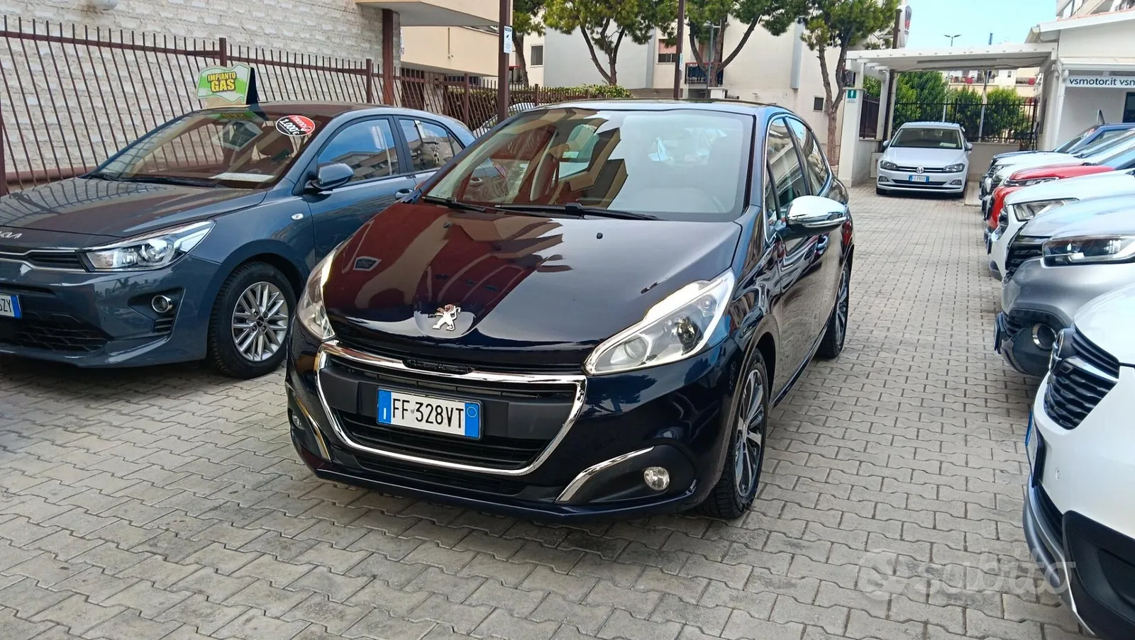 Peugeot 208 2016 photo 3