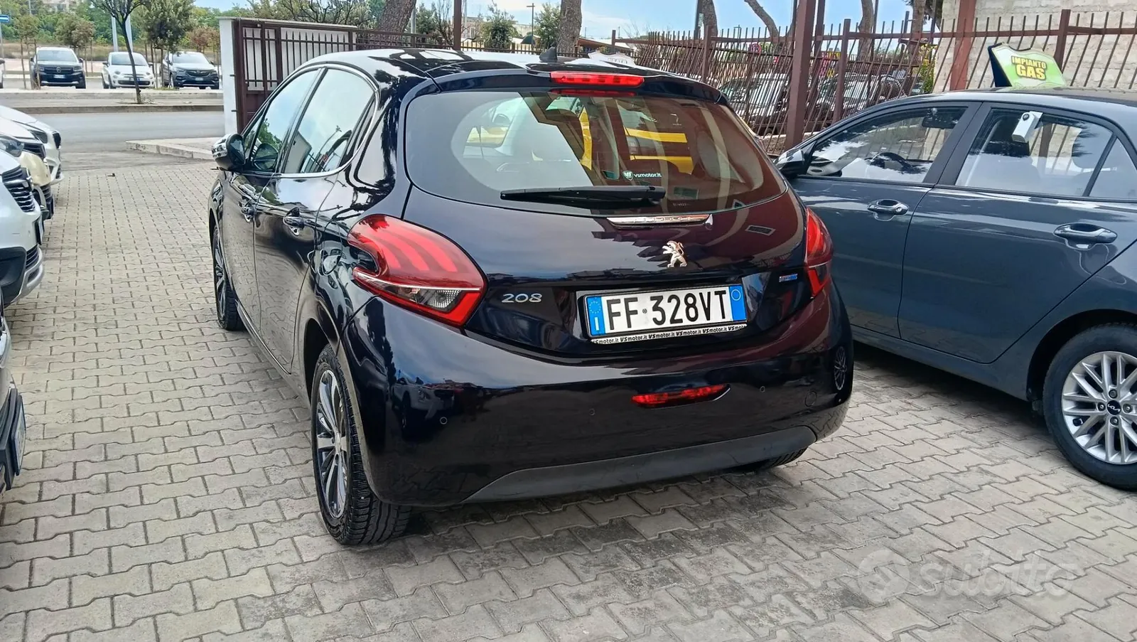 Peugeot 208 2016 photo 4