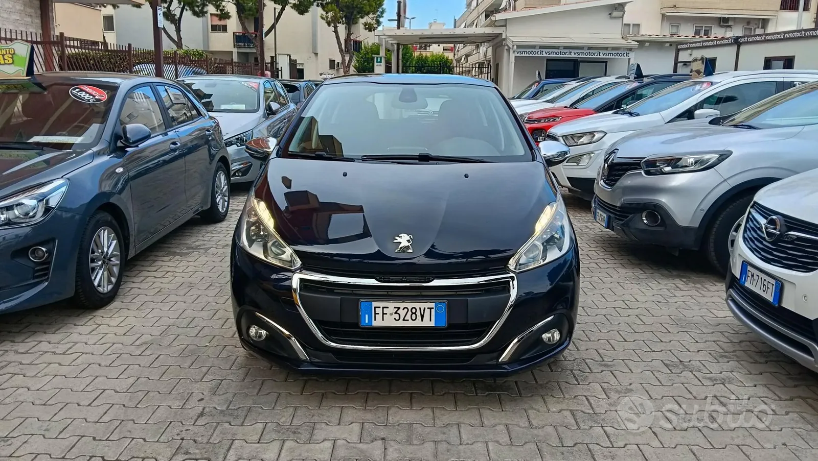 Peugeot 208 2016 photo 2