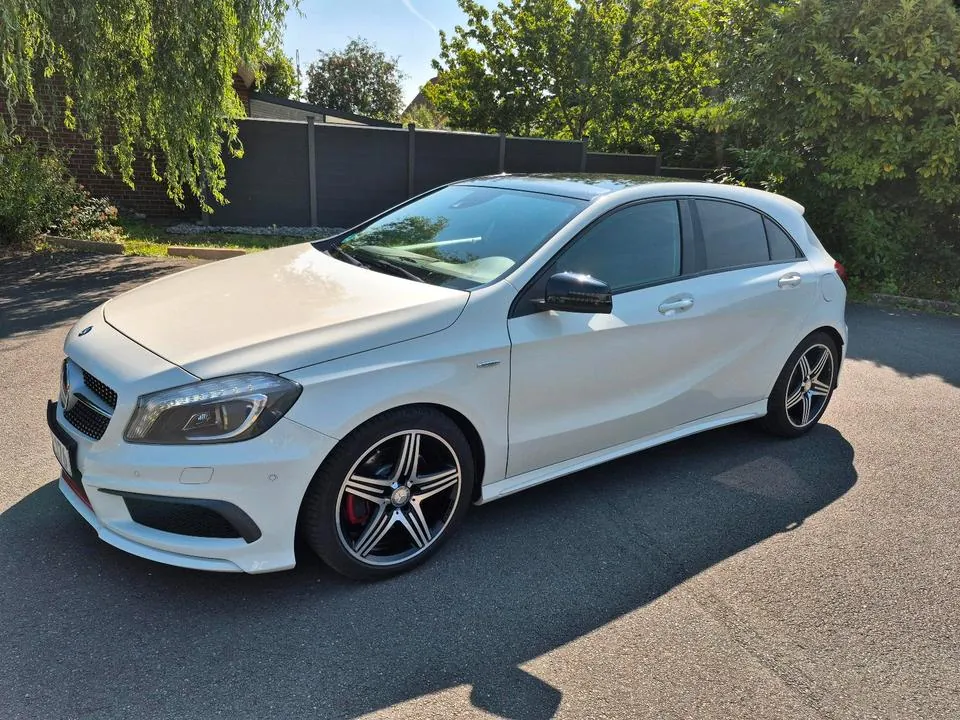 Mercedes-Benz A250