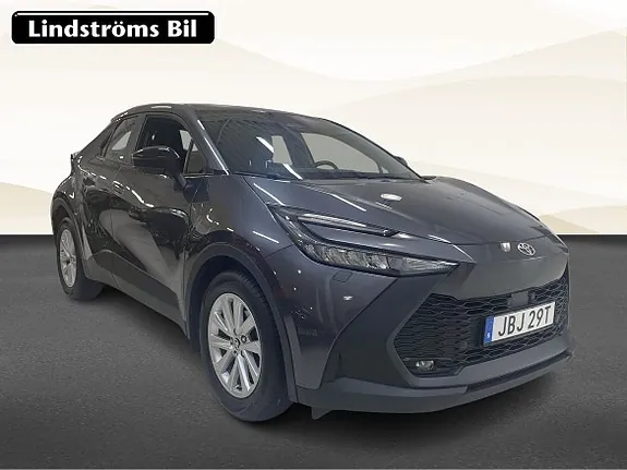 Toyota C-Hr 2025 photo 3