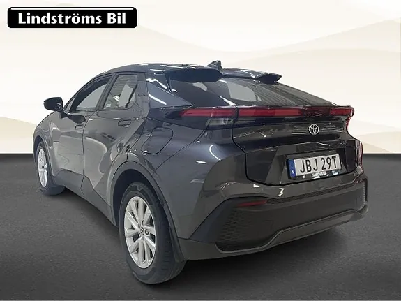 Toyota C-Hr 2025 photo 4