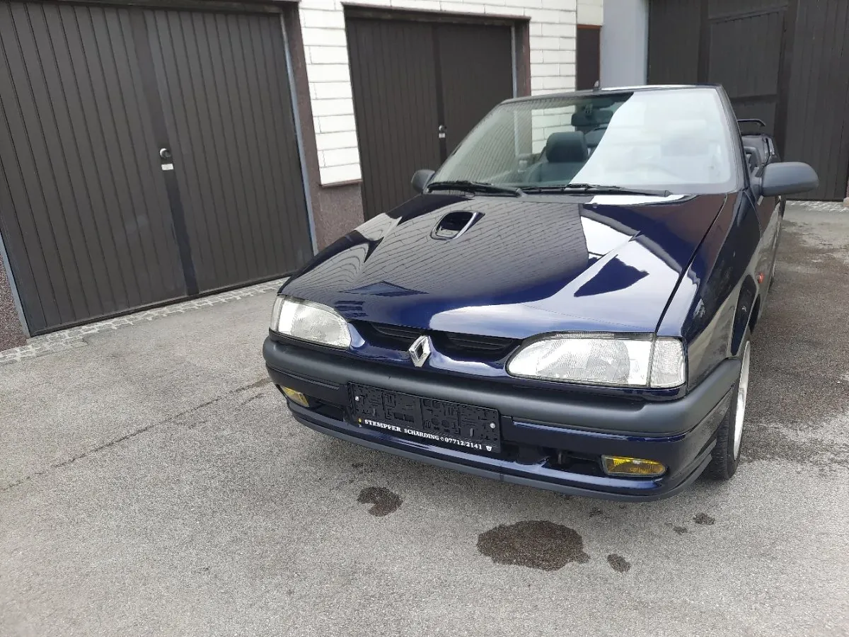 Renault R 19 1994 photo 2