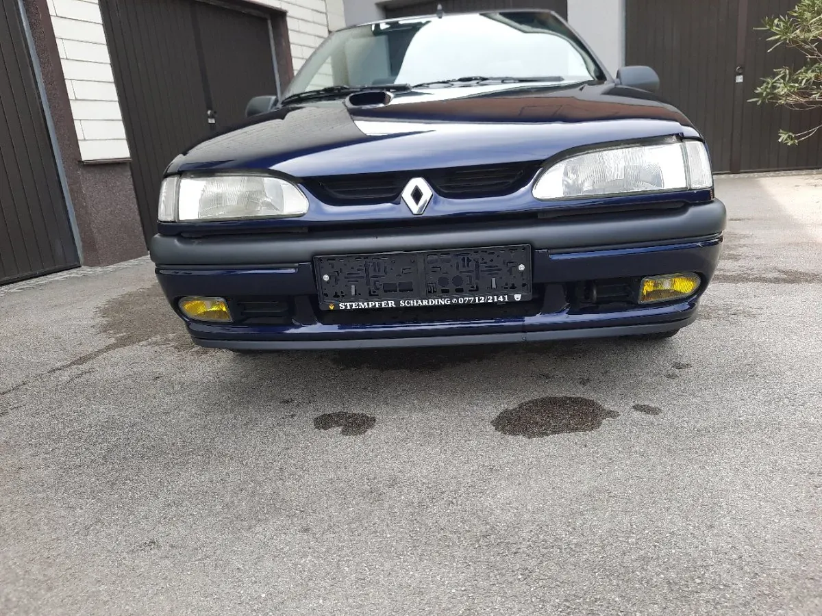 Renault R 19 1994 photo 3