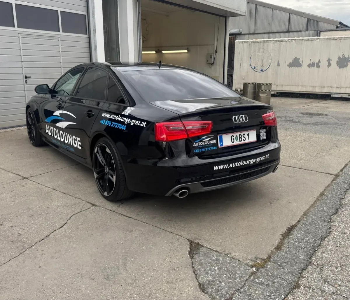 Audi A6