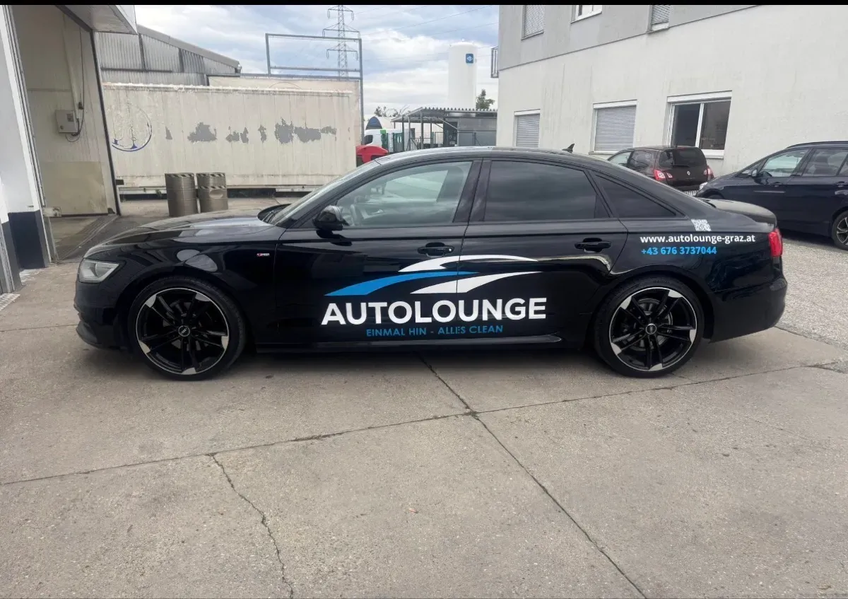 Audi A6 2012 photo 2