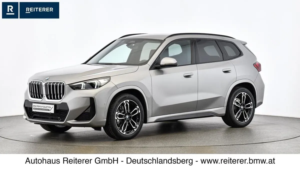 BMW X1 2025 photo 3