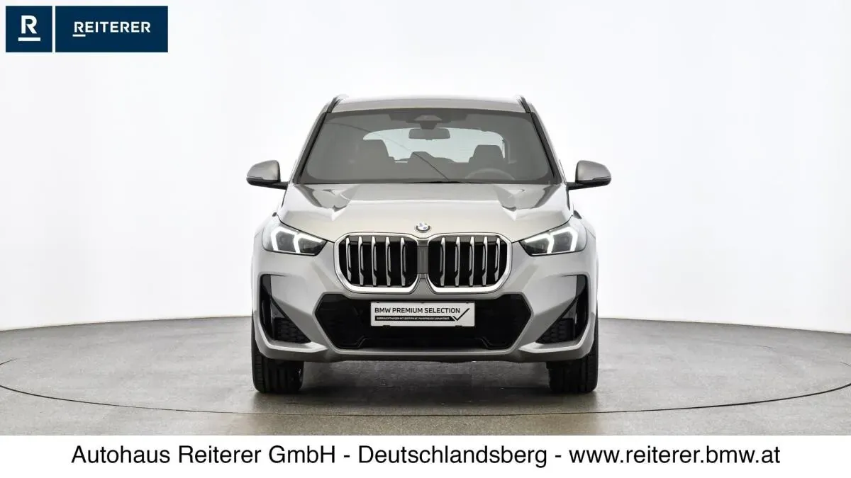 BMW X1 2025 photo 2