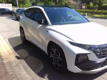 Hyundai Tucson 2023 photo 3