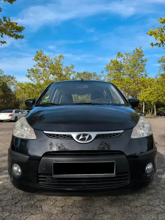 Hyundai I10